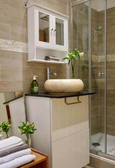 Appartement Quartier Latin 4 Personnes 巴黎 外观 照片