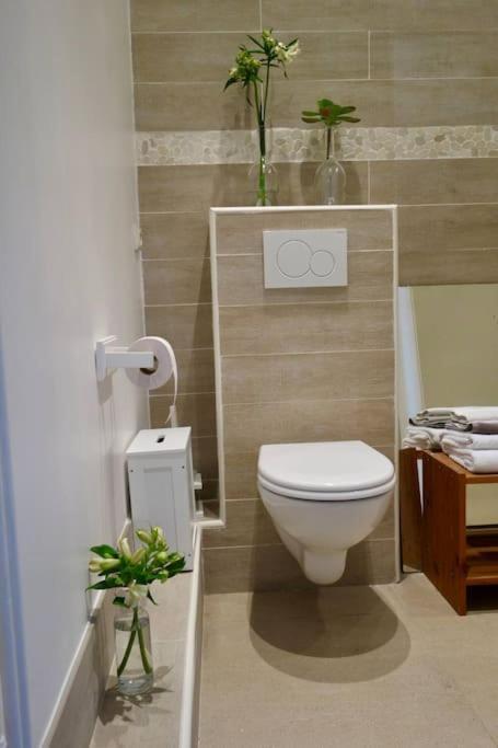 Appartement Quartier Latin 4 Personnes 巴黎 外观 照片