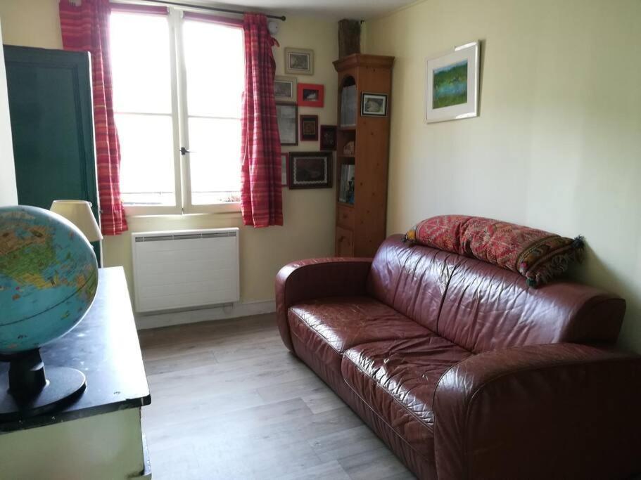 Appartement Quartier Latin 4 Personnes 巴黎 外观 照片