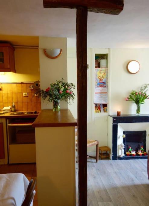 Appartement Quartier Latin 4 Personnes 巴黎 外观 照片