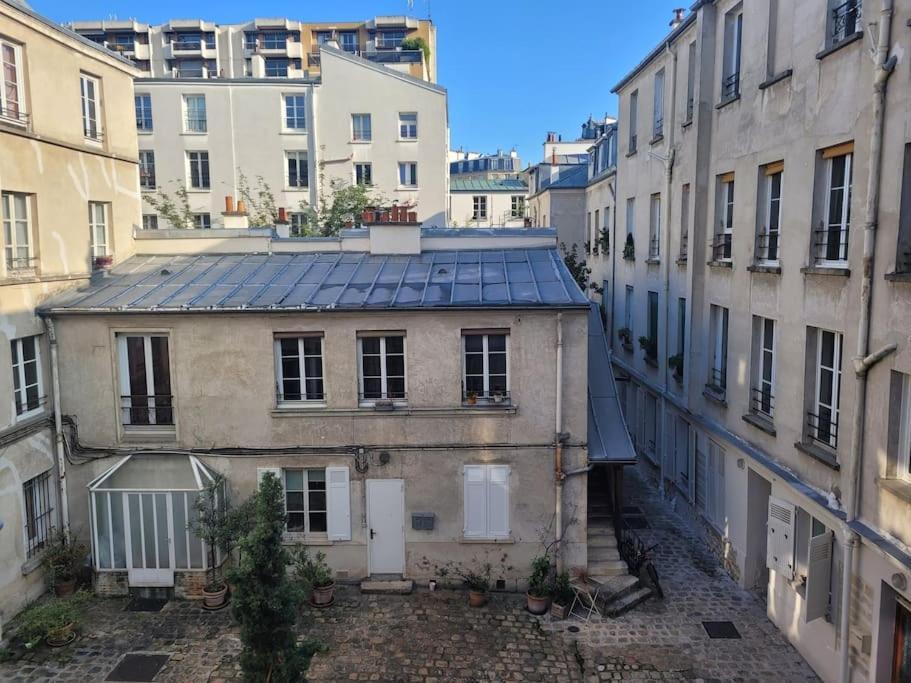Appartement Quartier Latin 4 Personnes 巴黎 外观 照片