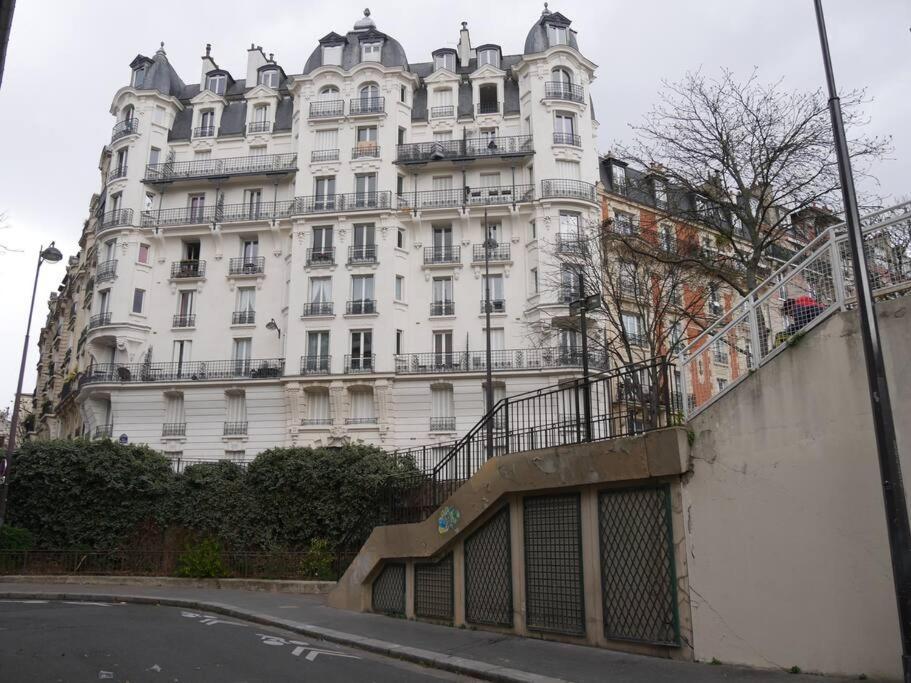 Appartement Quartier Latin 4 Personnes 巴黎 外观 照片