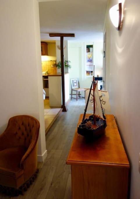 Appartement Quartier Latin 4 Personnes 巴黎 外观 照片