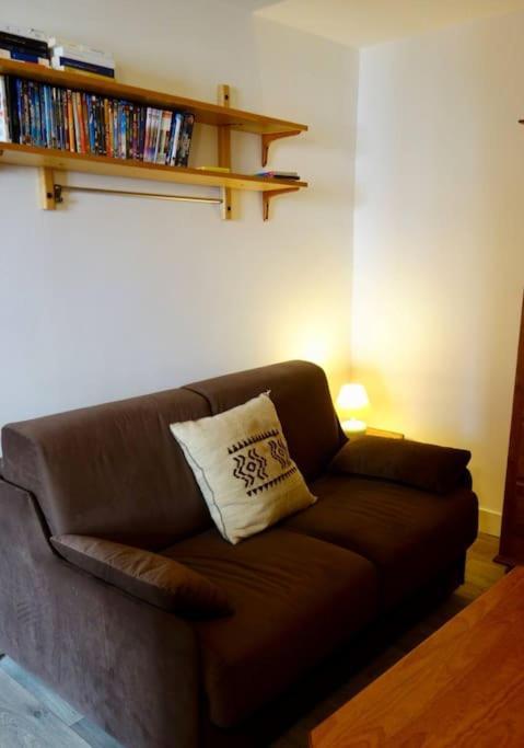Appartement Quartier Latin 4 Personnes 巴黎 外观 照片