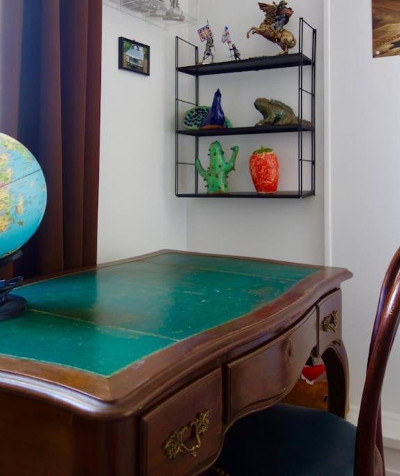 Appartement Quartier Latin 4 Personnes 巴黎 外观 照片