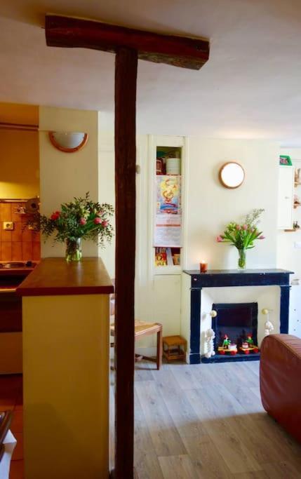 Appartement Quartier Latin 4 Personnes 巴黎 外观 照片