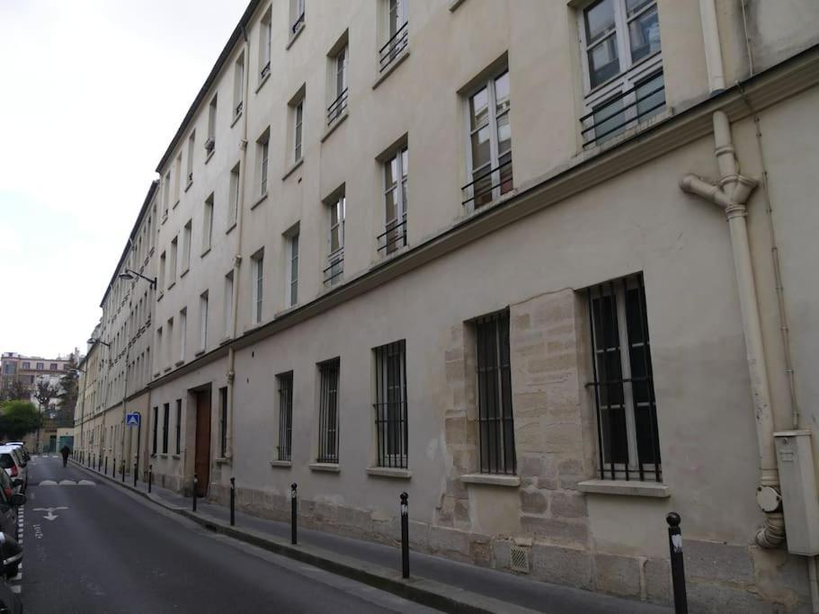 Appartement Quartier Latin 4 Personnes 巴黎 外观 照片