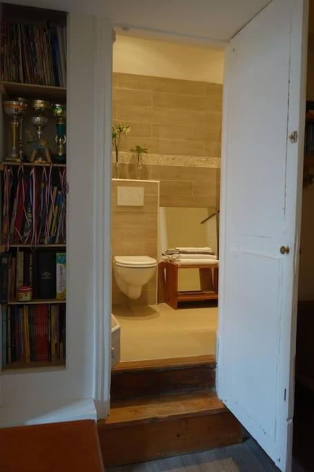 Appartement Quartier Latin 4 Personnes 巴黎 外观 照片