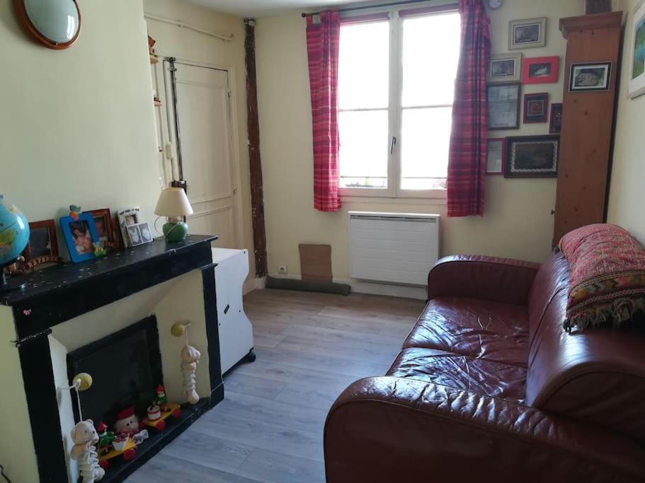 Appartement Quartier Latin 4 Personnes 巴黎 外观 照片