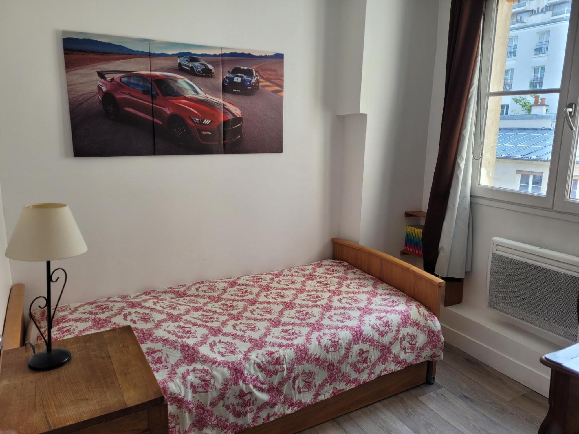 Appartement Quartier Latin 4 Personnes 巴黎 外观 照片