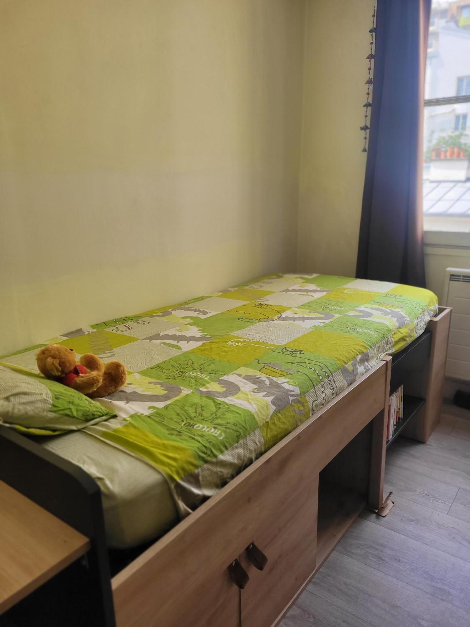 Appartement Quartier Latin 4 Personnes 巴黎 外观 照片